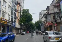 🏠🏡MẶT PHỐ PHAN VĂN TRƯỜNG –40m-5 tầng - VỈA HÈ RỘNG – KINH DOANH ĐỈNH – GIỮA TRUNG TÂM CẦU GIẤY... Bán nhà mặt phố tại Cầu Giấy, Hà Nội 07