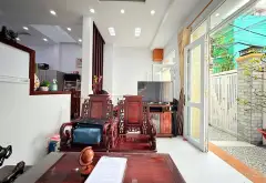 Nhà riêng 3 tầng, diện tích 60m² tại quận Thủ Đức... Bán nhà riêng tại Thông Tây Hội, Hồ Chí Minh 06