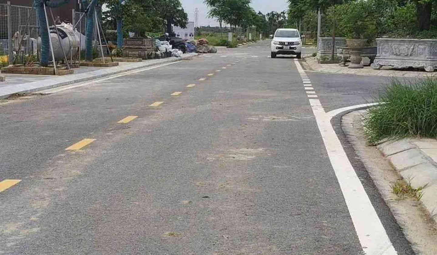 Bán đất TĐC Hòa Bình, Hải Phòng diện tích 90m2, vị trí gần chợ An Lư... Bán đất tại Hòa Bình, Hải Phòng 01
