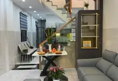Cơ hội vàng sở hữu nhà phố 2 tầng ngay chợ Tân Quy quận 7, giá chỉ 5.9 tỷ... Bán nhà riêng tại Tân Hưng, Hồ Chí Minh 02
