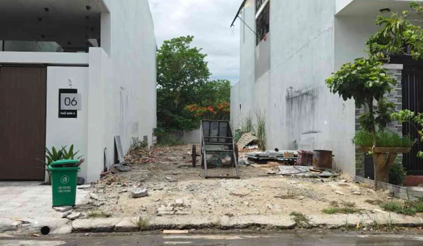 Bán đất, Thổ Sơn, Ngũ Hành Sơn, diện tích 105m² giá 5.05 tỷ, thương lượng... Bán đất tại Ngũ Hành Sơn, Đà Nẵng 01