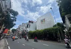 Bán nhà mặt phố quận 3 diện tích lớn, giá 60 tỷ... Bán nhà mặt phố tại Xuân Hòa, Hồ Chí Minh 05