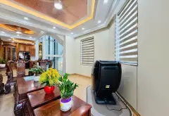 Biệt thự góc 2 mặt tiền sang trọng, khu VIP Trần Thái Tông... Bán nhà riêng tại Tân Sơn, Hồ Chí Minh 08