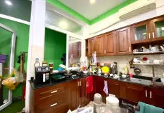 CĂN GÓC HẺM XE TẢI LÊ ĐỨC THỌ 4 TẦNG - VỊ TRÍ SÁT MẶT TIỀN - 8TY5 TL... Bán nhà riêng tại An Hội Đông, Hồ Chí Minh 07