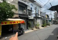 Bán nhà mặt phố tại Phường Linh Xuân, Hồ Chí Minh, mặt tiền 5.4m phù hợp kinh doanh... Bán nhà mặt phố tại Linh Xuân, Hồ Chí Minh 04