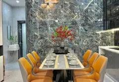 Nhà mặt phố Vũ Miên Hoà Xuân, Đà Nẵng - Sang trọng, sẵn nội thất... Bán nhà mặt phố tại Hòa Xuân, Đà Nẵng 09