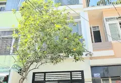 HỒNG BÀNG QUẬN 6 – 43,4M² – NỞ HẬU 7,3M – 4 TẦNG – 2 SÂN THƯỢNG – HẺM 5M.... Bán nhà riêng tại Minh Phụng, Hồ Chí Minh 01