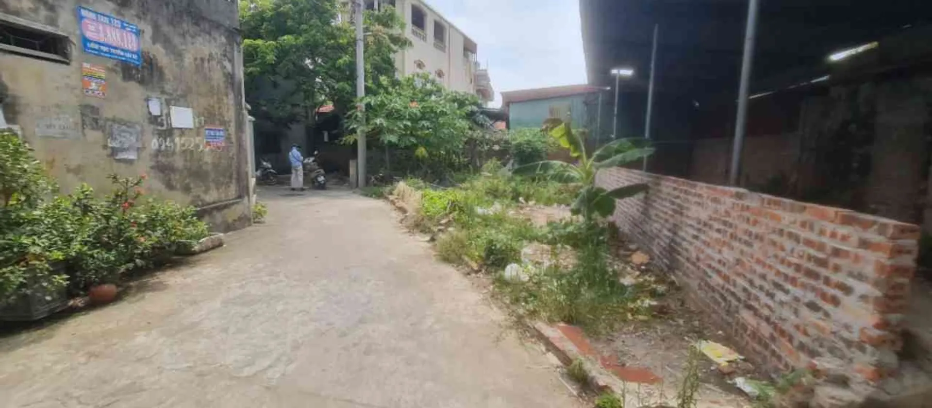 Bán đất thổ cư tại Phù Khê, Từ Sơn với mặt tiền rộng, ô tô vào tận nơi... Bán đất tại Phù Khê, Bắc Ninh 01