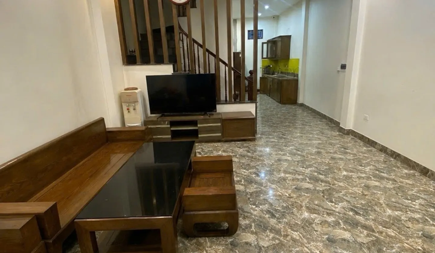 Bán nhà 3 tầng x72m2 TT Hoài Đức, ô tô đỗ cửa, gần đường 32... Bán nhà riêng tại Hoài Đức, Hà Nội 01