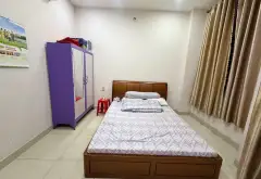4 tầng đúc BTCT 4 phòng ngủ hẻm ô tô nhà mới đẹp khu dân cư yên tĩnh mua chỉ dọn ở ngay... Bán nhà riêng tại Thông Tây Hội, Hồ Chí Minh 10