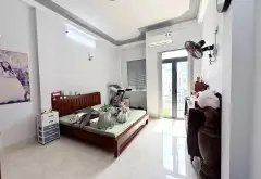 Bán nhà riêng 3 tầng hẻm 6m Tân Kỳ Tân Quý, gần Aeon, nhà mới kiên cố... Bán nhà riêng tại Tây Thạnh, Hồ Chí Minh 06