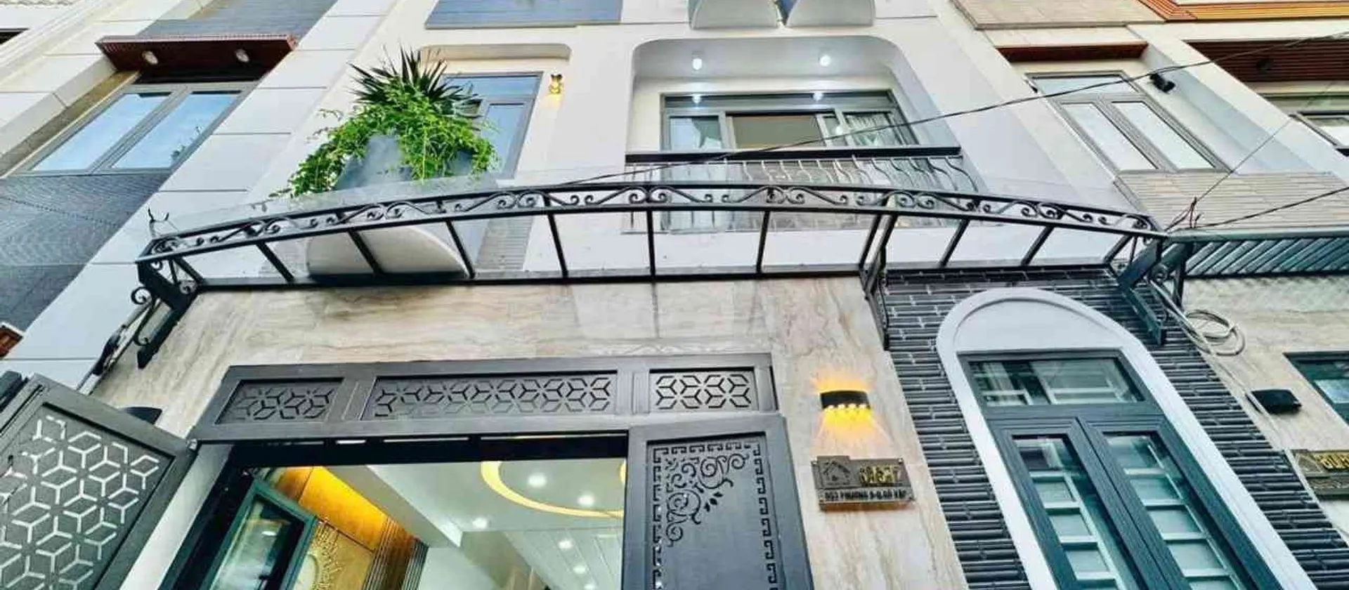 BÁN NHÀ GÒ VẤP – GẦN NGUYỄN VĂN KHỐI – NHÀ 4 TẦNG – HXH – 41,5M² – NHỈNH 4 ĐỒNG... Bán nhà riêng tại Thông Tây Hội, Hồ Chí Minh 01