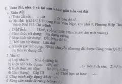 Nhà 4 tầng _ 5 PN _ đường 7m _ giảm thêm 400 tr... Bán nhà riêng tại Tân Thới Hiệp, Hồ Chí Minh 02
