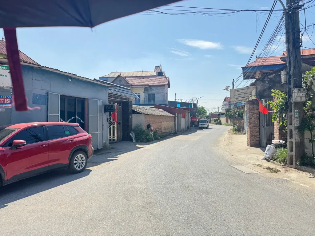 🌺 GẦN PHỐ - ĐƯỜNG THÔNG OTO VÀO ĐẤT - CÁCH ĐƯỜNG LIÊN XÃ THANH TRÍ 10M 🌺
 Thanh Trí, Minh Phú, S... Bán owner_side tại Kim Anh, Hà Nội 01