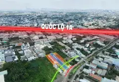 Đất Thạnh Lộc 50m² Hẻm 6m Giá Tốt Chỉ 3.8 Tỷ... Bán đất tại An Phú Đông, Hồ Chí Minh 11