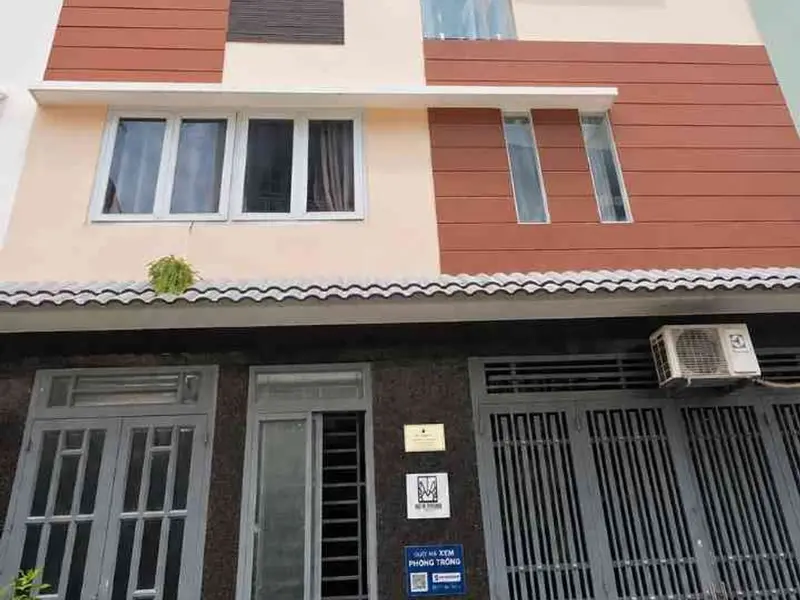 Nhà 5 tầng siêu đẹp hẻm ô tô Phan Đăng Lưu giá tốt... Bán nhà riêng tại Đức Nhuận, Hồ Chí Minh 01