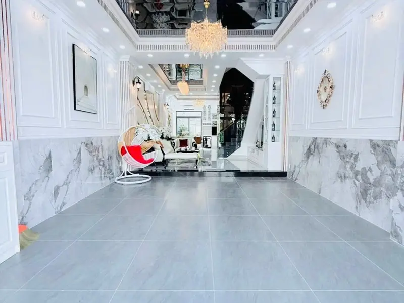 Nhà mặt phố Tân Mỹ 4 tầng, thang máy, giá 17.9 tỷ - cơ hội đầu tư vàng... Bán nhà mặt phố tại Tân Mỹ, Hồ Chí Minh 01