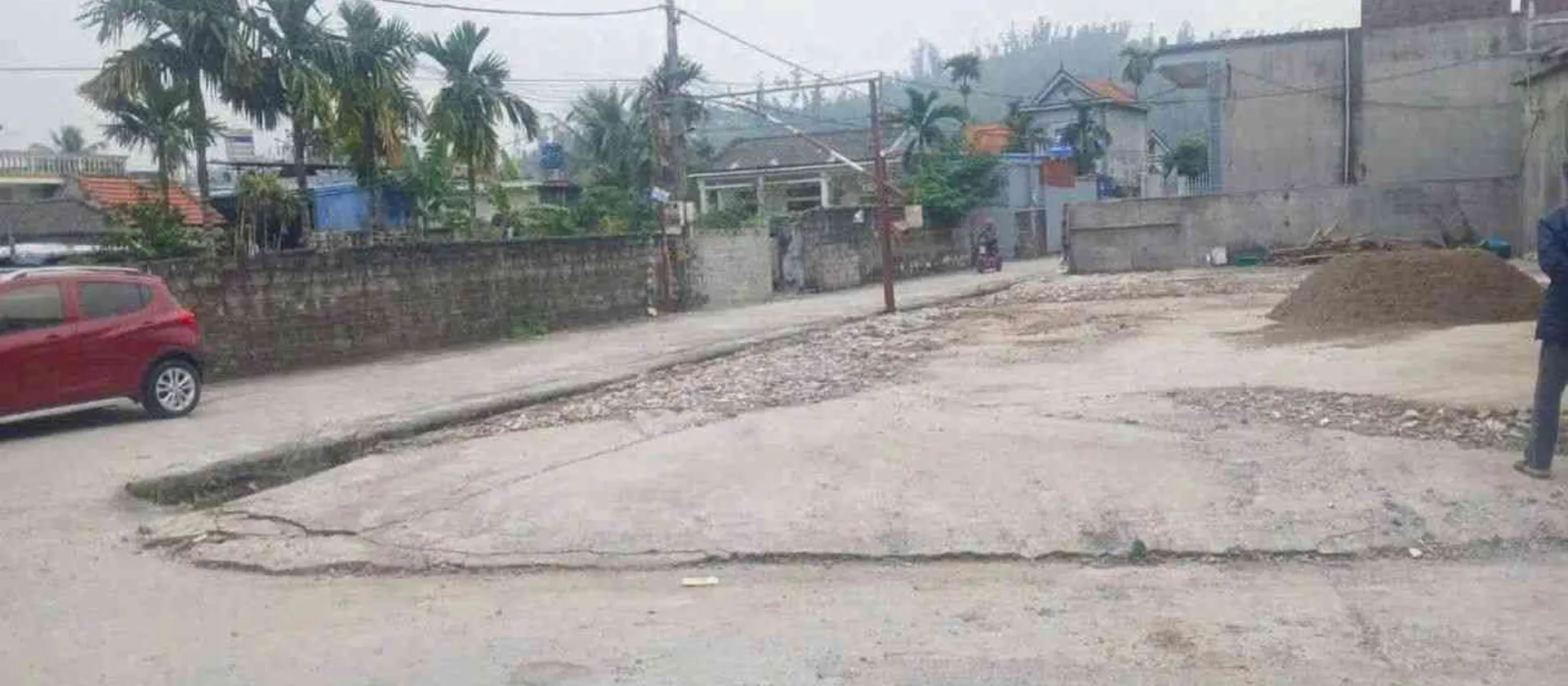 Lô đất mặt đường rộng rãi tại phường Lưu Kiếm, Hải Phòng... Bán đất tại Lưu Kiếm, Hải Phòng 01