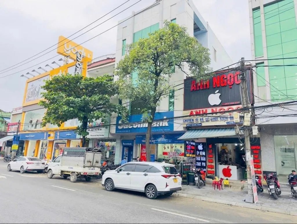 Cơ hội sở hữu nhà mặt phố đẹp kinh doanh sầm uất ở Tôn Đức Thắng... Bán nhà mặt phố tại Hải Vân, Đà Nẵng 01