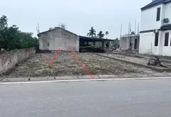 Bán đất xã Triệu Việt Vương, Hưng Yên - Diện tích 75.2 m2 mặt tiền rộng, pháp lý đầy đủ... Bán đất tại Triệu Việt Vương, Hưng Yên 01