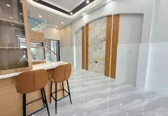 BÁ.N NHÀ ĐẸP SÁT KÊNH THAM LƯƠN.G - AEO.N MAILL TPHU - HẺM ÔTÔ - Ở NGAY - 80M2 - NHỈNH 5$... Bán nhà riêng tại Bình Hưng Hòa, Hồ Chí Minh 02