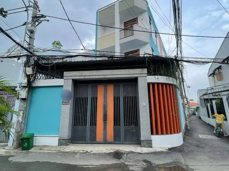 Nhà lô góc 3 tầng rộng 138m2 khu Hiệp Bình Chánh giá 13.5 tỷ... Bán nhà riêng tại Hiệp Bình, Hồ Chí Minh 01