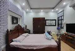 Bán nhà riêng 5 tầng mặt ngõ Giáp Bát, diện tích 31.2m², mặt tiền rộng 8.6m... Bán nhà riêng tại Tương Mai, Hà Nội 06
