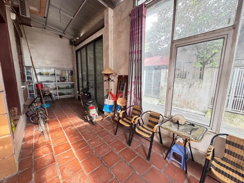 110m2 NHÀ 3 TẦNG LÔ GÓC MẠT PHỐ KINH DOANH ĐƯỜNG 3 XE OTO TRÁNH - ẤP KIM CHUNG THIÊN LỘC... Bán nhà riêng tại Thiên Lộc, Hà Nội 01