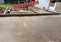 Bán đất lô góc 115.5m2, mặt tiền 6m tại trung tâm xã Tiên Dược, Sóc Sơn... Bán đất tại Sóc Sơn, Hà Nội 06