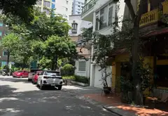 Bán biệt thự 4 tầng Khu đô thị Mỹ Đình 1, Hàm Nghi, diện tích 117,7m², mặt tiền 11m... Bán biệt thự, liền kề tại Từ Liêm, Hà Nội 06