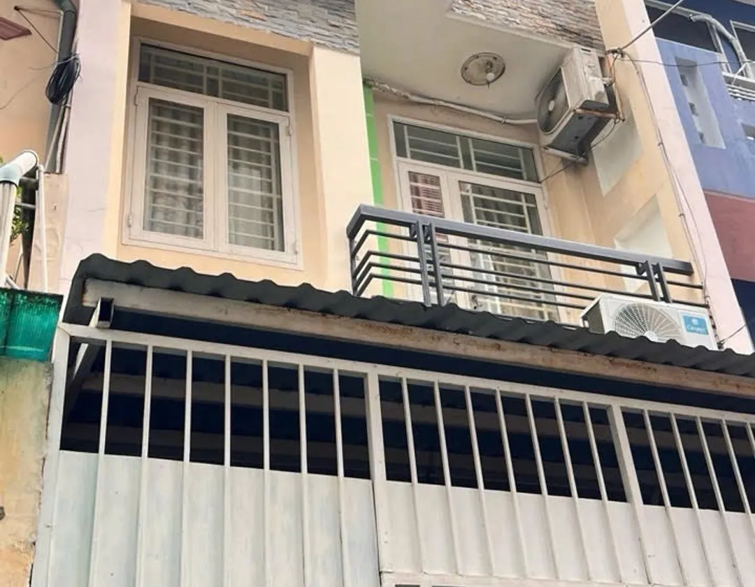 Nhà 3 tầng 32m2 hẻm xe hơi khu Phường 14 Gò Vấp giá 5.55 tỷ... Bán nhà riêng tại An Hội Tây, Hồ Chí Minh 01