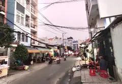 Nhà mặt phố 4 tầng siêu đẹp, tiện kinh doanh tại Tân Bình... Bán nhà mặt phố tại Tân Bình, Hồ Chí Minh 09