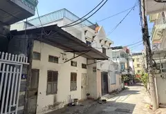 Nhà Cấp 4 Đẹp, Ngõ Ô Tô Hồng Bàng – Sống Xịn Chỉ Trong Tầm Tay... Bán nhà riêng tại Hồng Bàng, Hải Phòng 01