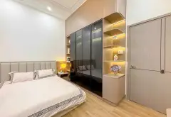 NHÀ MẶT TIỀN HẺM THÔNG XE HƠI TRÁNH - KINH DOANH TỐT -  CÓ GARA TRONG NHÀ.... Bán nhà riêng tại Nhà Bè, Hồ Chí Minh 04