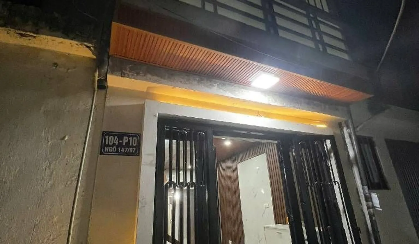 Bán căn hộ 2 phòng ngủ tại phường Hoàng Mai, Hà Nội giá 3,55 tỷ... Bán căn hộ chung cư tại Hoàng Mai, Hà Nội 01