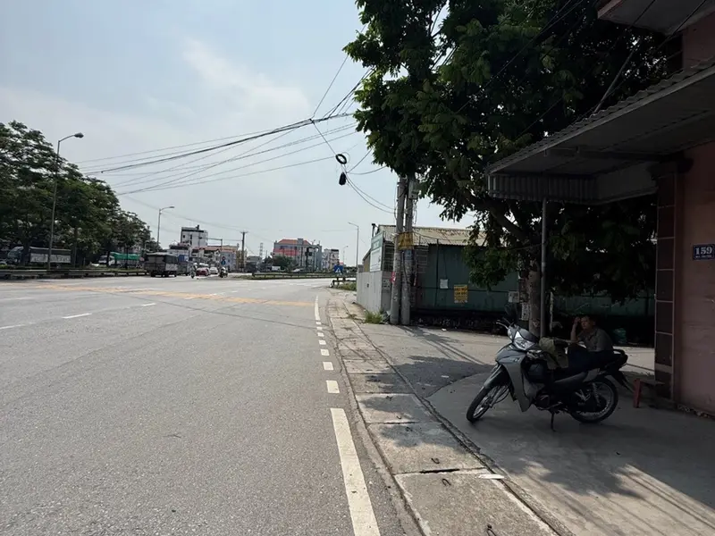 Bán đất mặt tiền rộng tại Tân Tiến, gần Quốc lộ 5, ngõ ô tô rộng... Bán đất tại An Dương, Hải Phòng 01