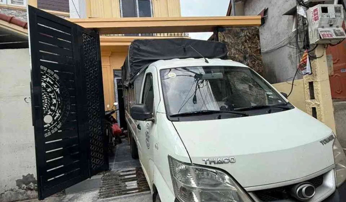 Nhà phố 3,5 tầng rộng rãi ngay An Dương, đón nắng hướng Đông... Bán nhà riêng tại An Dương, Hải Phòng 01