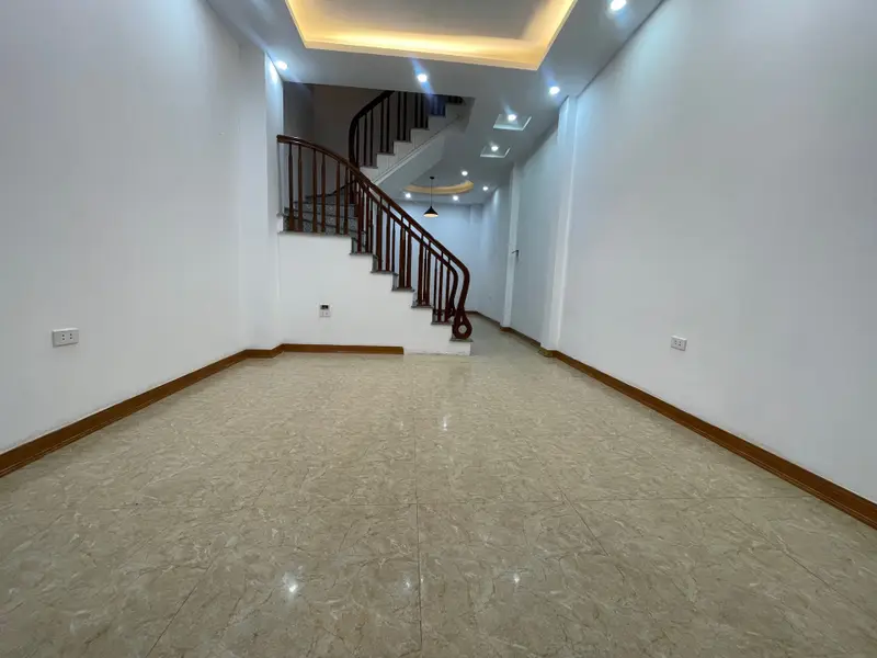 Nhà 4 tầng nở hậu, ngõ nông, gần KĐT Hinode Royal Park... Bán nhà riêng tại Hoài Đức, Hà Nội 01