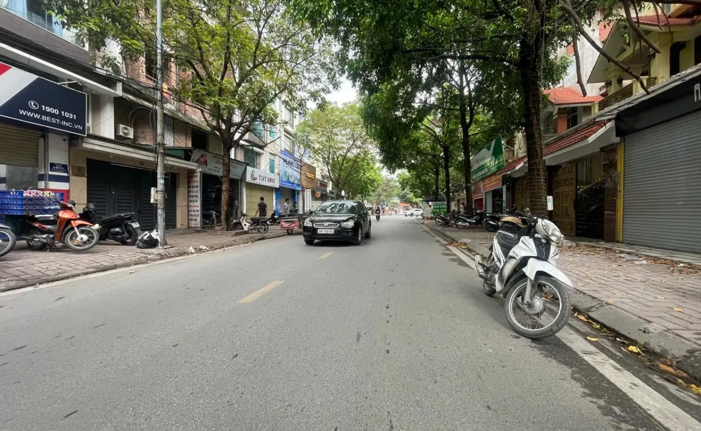 BÁN GẤP Biệt thự KĐT Trung Văn – 90m², 5 tầng, mặt phố RẺ ĐẸP... Bán nhà mặt phố tại Từ Liêm, Hà Nội 01