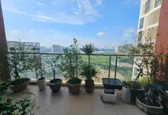 Căn hộ 4 phòng ngủ rộng rãi với tầm nhìn tuyệt đẹp tại HP Landmark... Bán căn hộ chung cư tại Dương Nội, Hà Nội 04