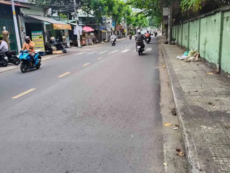 Nhà Mặt Phố Sầm Uất Tân Sơn, Thu Nhập 50 Triệu/Tháng... Bán nhà mặt phố tại An Hội Tây, Hồ Chí Minh 01