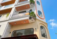 Bán nhà riêng 6 tầng lô góc khu Bình Hưng Hòa A, diện tích 64m² có thang máy hiện đại... Bán nhà riêng tại Bình Hưng Hòa, Hồ Chí Minh 02