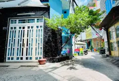 Nhà đẹp 3 tầng gần Q1 - Diện tích nhỏ, tiện nghi đầy đủ... Bán nhà riêng tại Chánh Hưng, Hồ Chí Minh 14