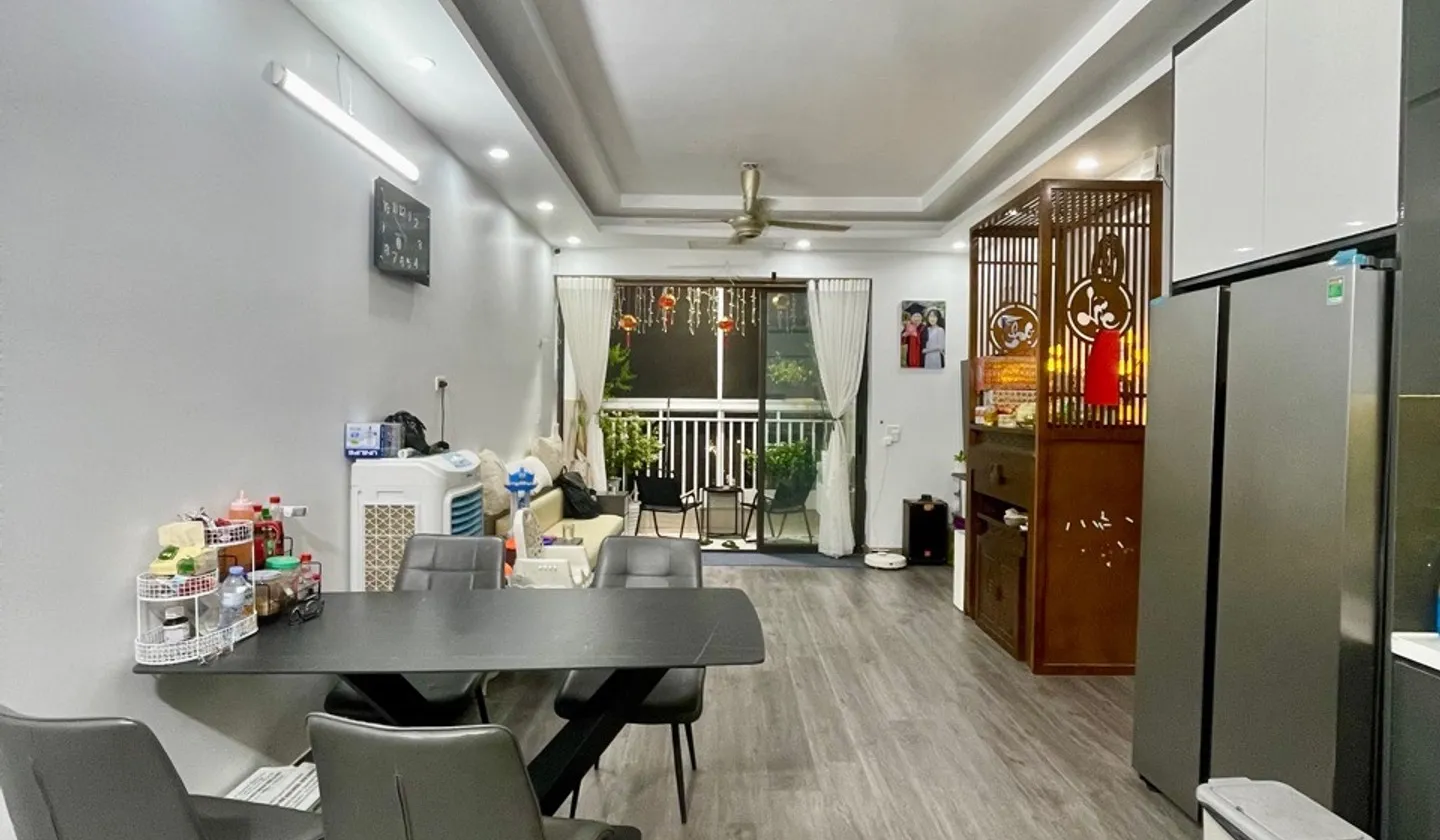 Bán căn hộ 3 phòng ngủ căn góc tại Phường Xuân Phương, Hà Nội... Bán căn hộ chung cư tại Xuân Phương, Hà Nội 01