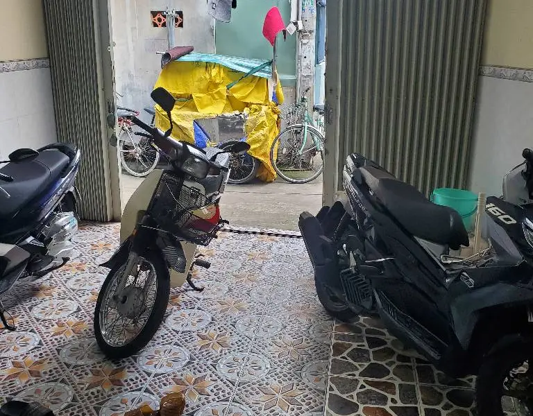 CCG, NHÀ TÂN HÒA ĐÔNG, Q6... Bán nhà riêng tại Phú Lâm, Hồ Chí Minh 01