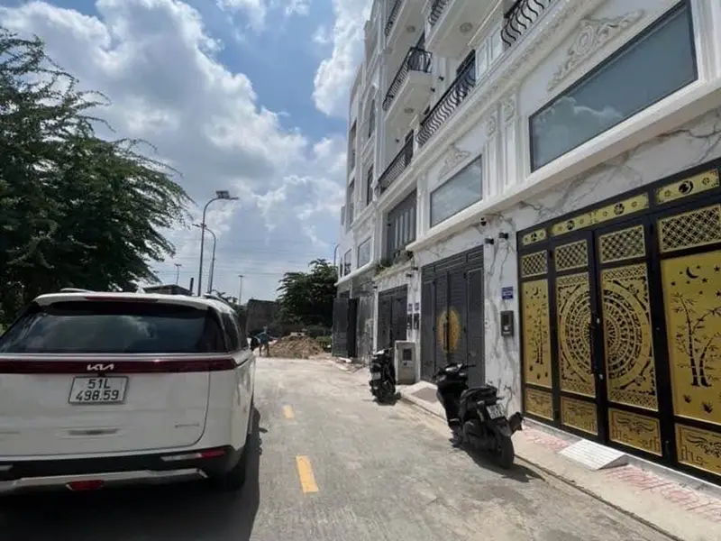Siêu phẩm nhà mới 5 tầng, Bình Tân chỉ 6.9 tỷ! 🚀... Bán nhà riêng tại Bình Tân, Hồ Chí Minh 01