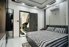 Bán nhà riêng 4 tầng tại xã Đào Tông Nguyên, thiết kế hiện đại, xe hơi vào nhà... Bán nhà riêng tại Nhà Bè, Hồ Chí Minh 11