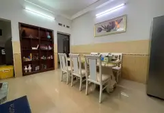 Nhà phố 4 tầng hẻm xe hơi gần chợ Hạnh Thông Tây giá sốc... Bán nhà mặt phố tại Thông Tây Hội, Hồ Chí Minh 05
