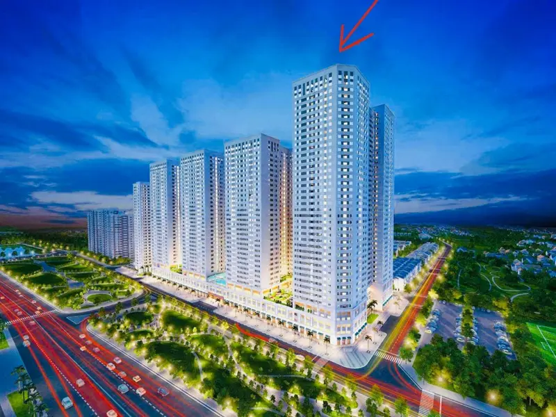 Bán căn hộ 3 phòng ngủ Euro Window River Park A giá 4,8 tỷ... Bán căn hộ chung cư tại Đông Anh, Hà Nội 01