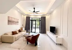 Nhà 2 tầng 100m2 hẻm ôtô tránh, full nội thất, Trương Thị Như, Hóc Môn, giá 5.x tỷ... Bán nhà riêng tại Xuân Thới Sơn, Hồ Chí Minh 03
